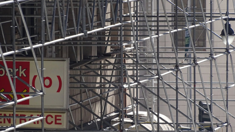 Mason Street Scaffolding