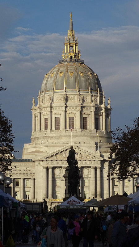 Civic Center Plaza