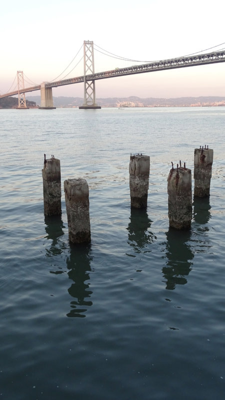 San Francisco Bay Bridge