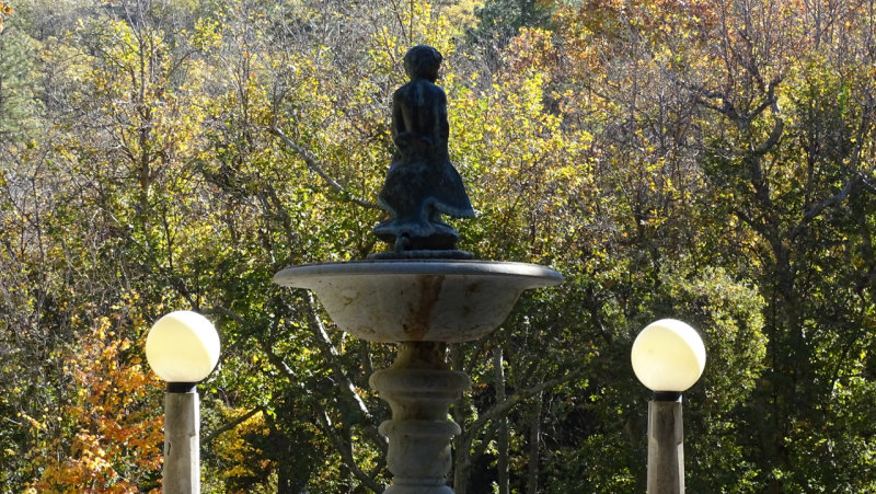 Butler-Perozzi Fountain