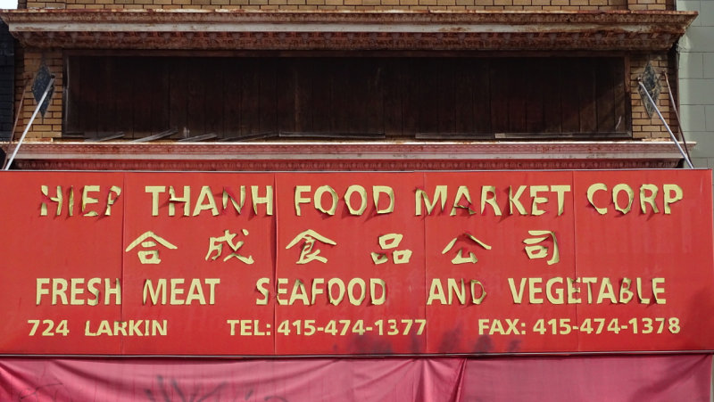 Hiep-Thanh Food Market