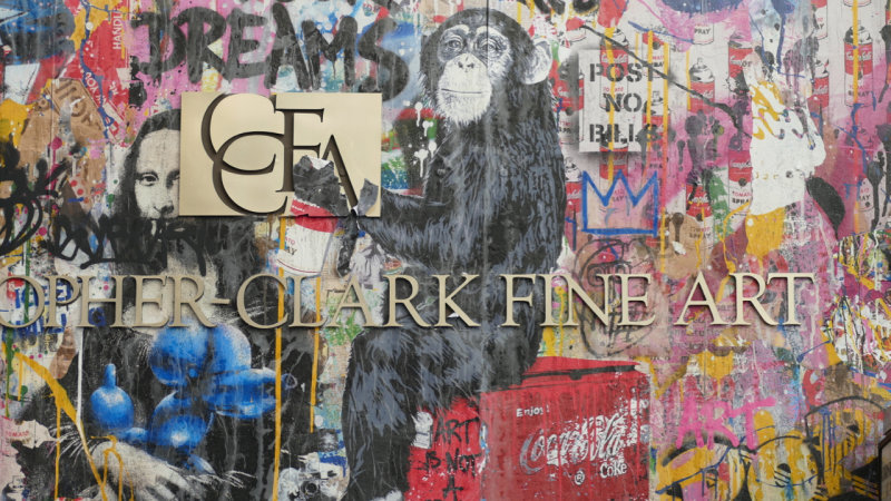 Christopher Clark Fine Art: Home