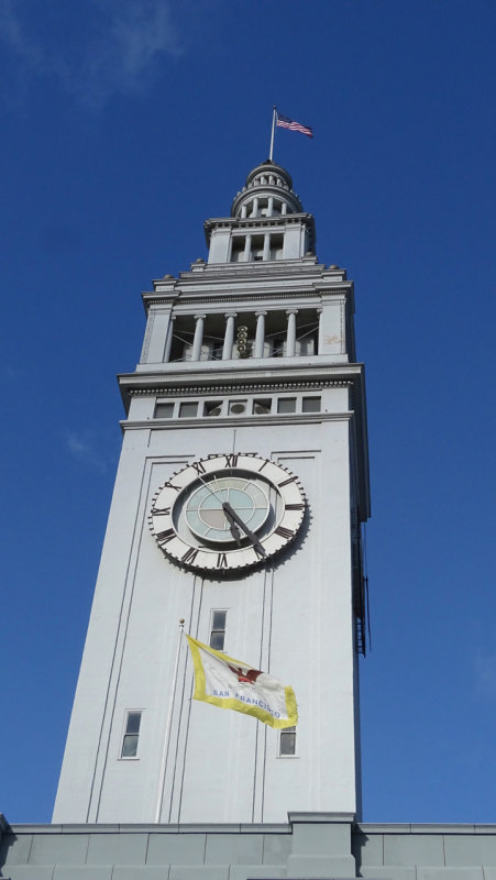 Ferry Terminal Tower