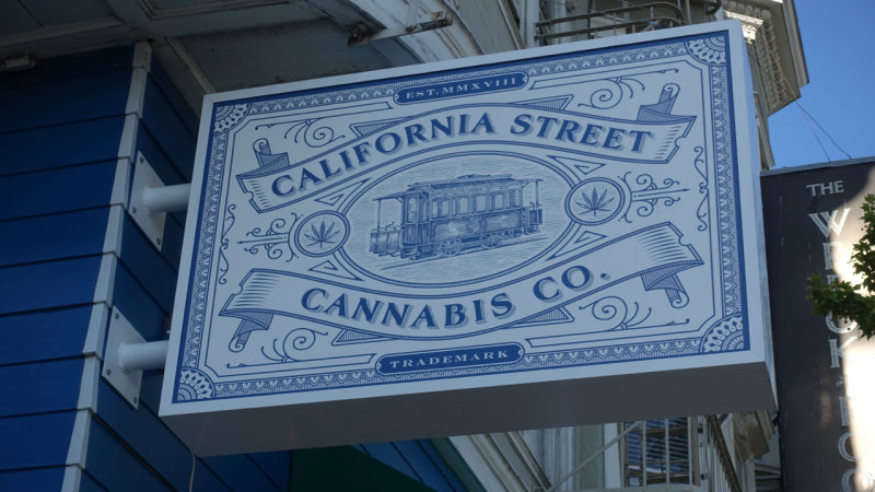 California Street Cannabis Co.