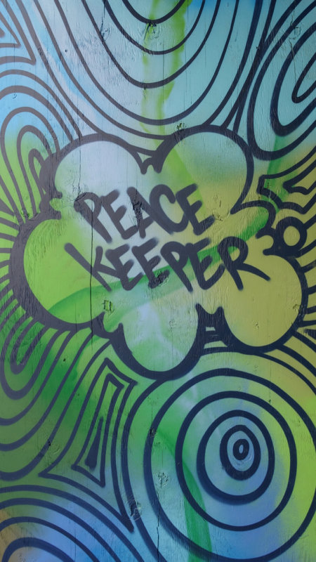 Peace Keeper Bar