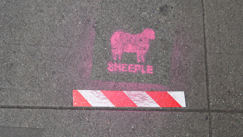 SHEEPLE