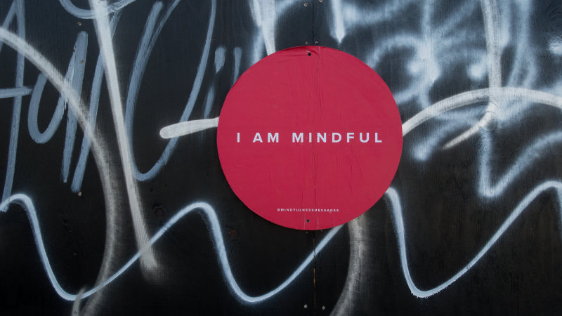 I Am Mindful