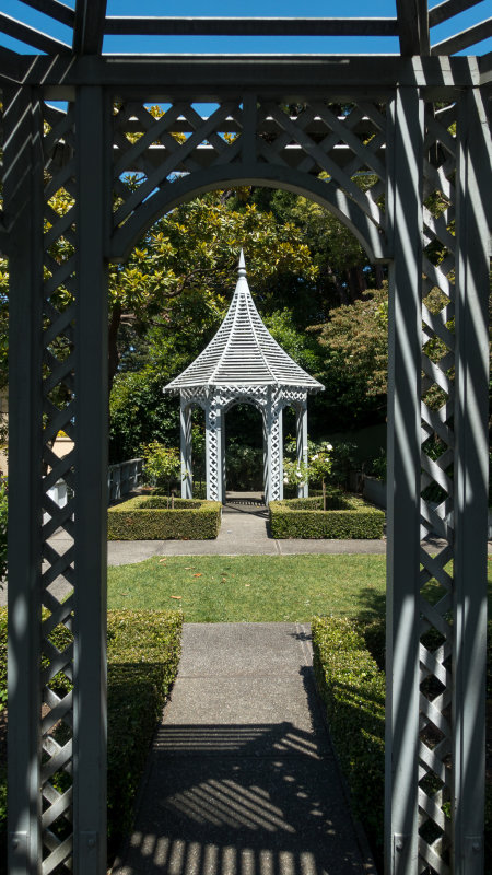 Fay Park on lower Russian Hill 