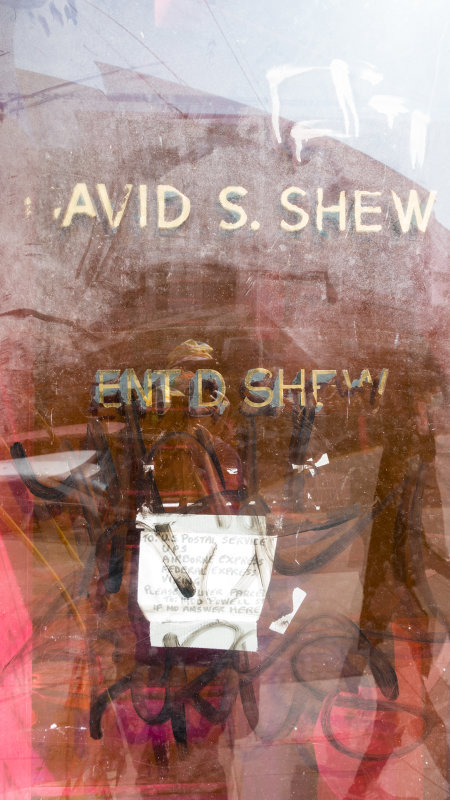 David S. Shew
