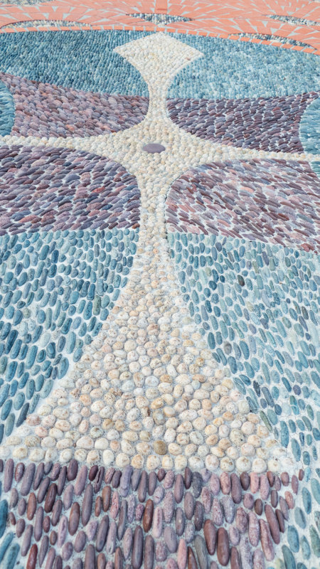 Buganvilias Resort Mosaic