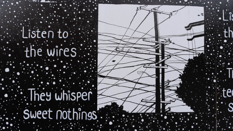 Listen to the wires
