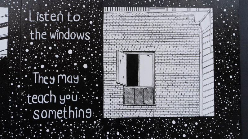 Listen to the Windows