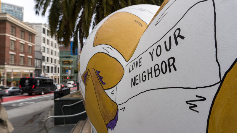 San Francisco Heart