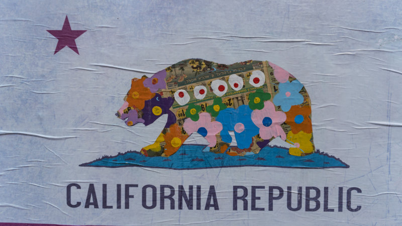 CALIFORNIA REPUBLIC