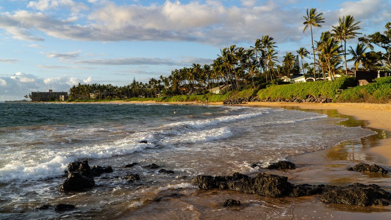 Mokapu Beach
