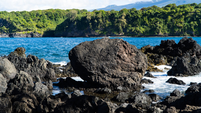 Pauwalu Point