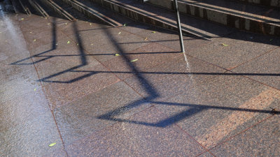 555 California Street Shadows