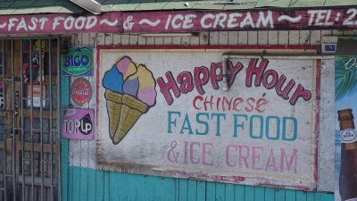 Happy Hour Chinese Fast Food and Ice Cream