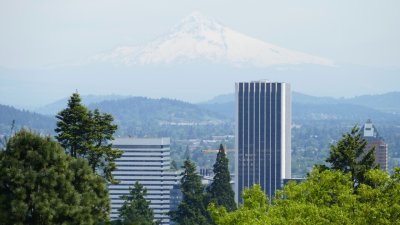 Portland Japanese Garden