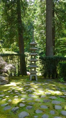Portland Japanese Garden