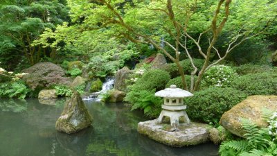 Portland Japanese Garden