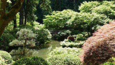 Portland Japanese Garden