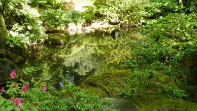 Portland Japanese Garden