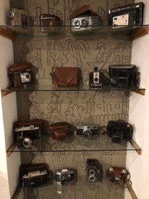 Palissandre Htel Cameras