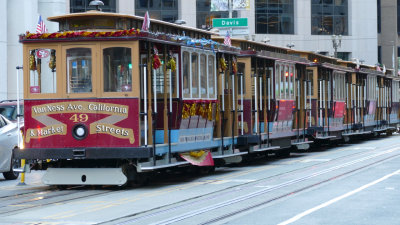 San Francisco 2020