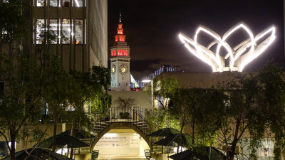 The Tulip - Embarcadero Center 4