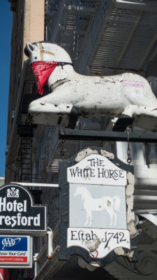 The White Horse