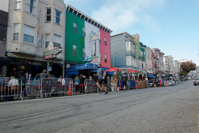 Green Street, North Beach