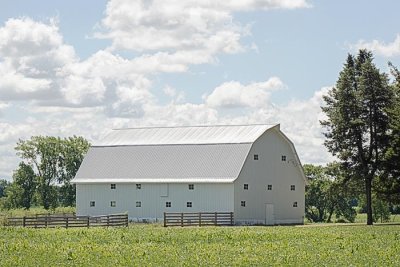 White Barn