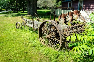 Manure Spreader