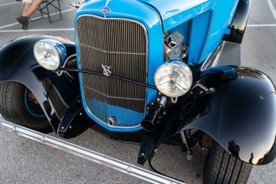 Ford Roadster Front