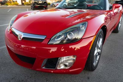 Saturn Sky