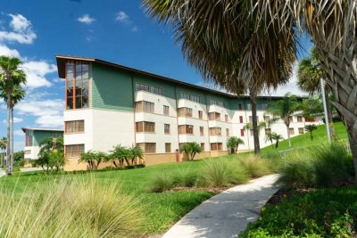 Florida Southern College Dormitories