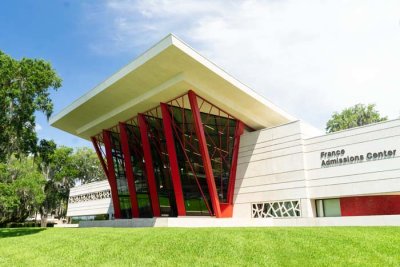 Florida Southern College France Admission Center
