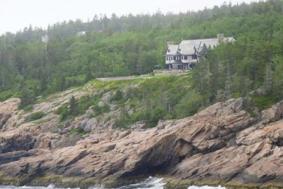 House on Acadia