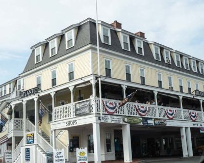 Oceanside Shops