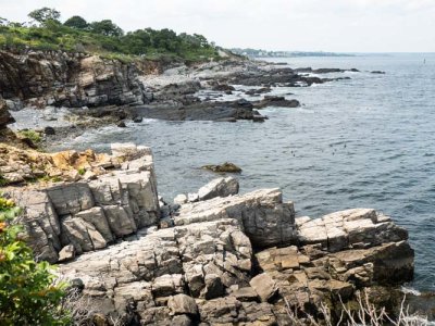 Rocky Coastline