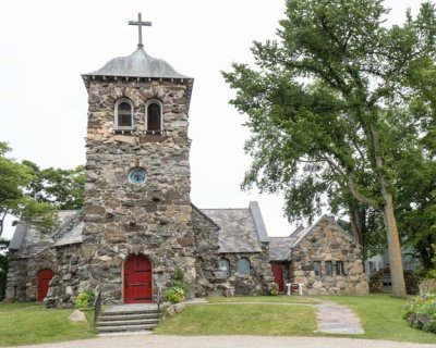 St Anns by the Sea Episcopal Church Kennebunkport
