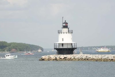 Spring Point Ledge Lighthouse