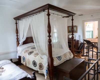 Hemingway Bedroom