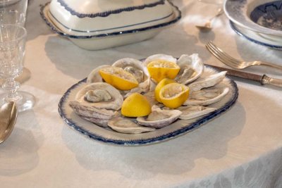 Hemingway Oysters