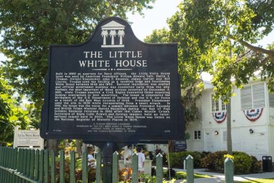 Truman Little White House