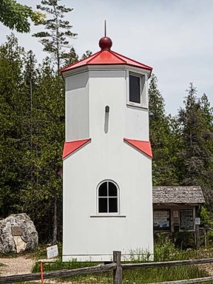 Baileys Harbor Range Light