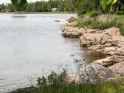 Baileys Harbor Shoreline