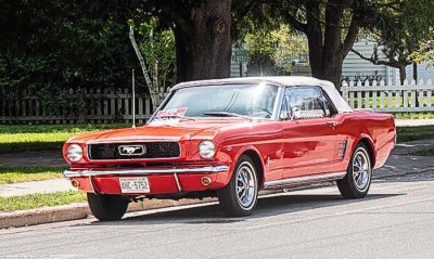 65 Mustang for sale