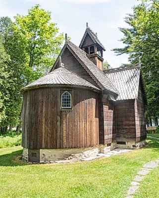 Bjorklunden Chapel